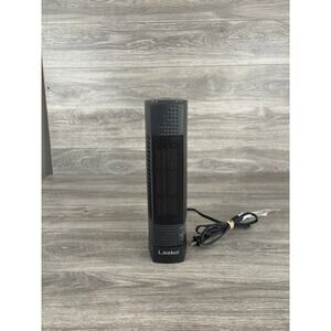 Lasko Electronic Ceramic Tower Heater 14.25" CT14101 Ultra Slim Thermostat